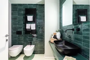 Feudo Antico - Bagno