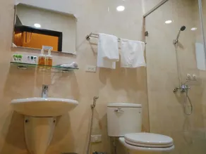 芯禾慢旅-原禾恬cafe&bar - Salle de bain