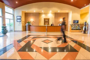 Arawa Park Hotel, Independent Collection by EVT - Réception