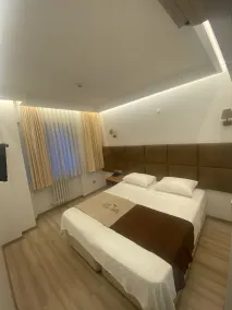 Hotel Davos Istanbul - Room