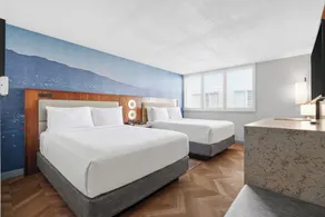Gateway Hotel Santa Monica - Zimmer