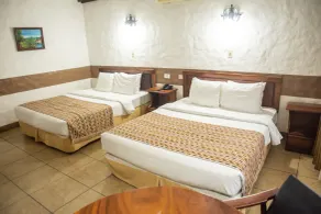 Hotel Aeropuerto - Room