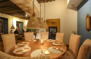 Hotel Casino Morelia - Restaurant