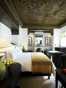 La Mamounia Marrakech - Chambre