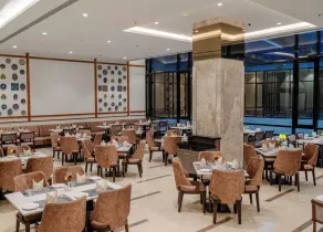 Sarovar Portico Ajmer - Restaurant
