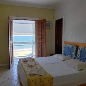 Pousada Maresia Praia - Room