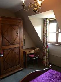 Hôtel Berceau Du Vigneron - Værelse