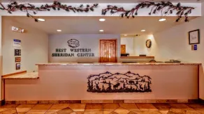 Best Western Sheridan Center - Hall