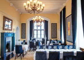 The Lodges at Kilkea Castle - Restaurant