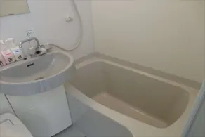 Kochi Green Hotel Harimayabashi - Bathroom