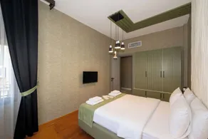 Monev Suites Hotel - Room
