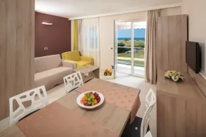 Apartments Katoro Plava Laguna - Vue de la chambre
