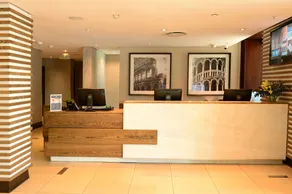 Piazza Hotel Montecasino - Reception
