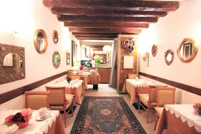 Art Palace - Residenza Giardini - Restaurant