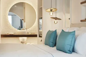 Nikki Beach Resort & Spa Santorini - Chambre