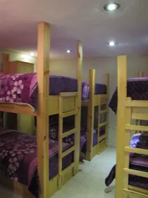 Guest Green - Chambre