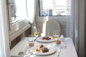 Hotel Bristol Palace - Ristorante