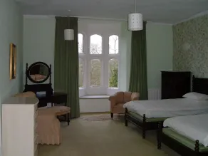 Greenham Hall - Room