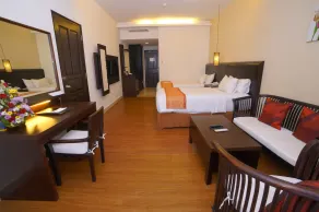 Best Western Resort Kuta - Værelse
