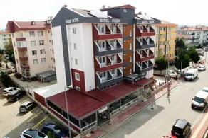 Figen Hotel - Vistas desde la habitación