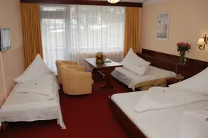 Hotel Berghof Graml - Room