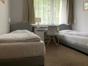 Hotel Berg - Chambre