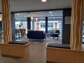 Appart'hôtel Odalys City - Rennes Lorgeril - Réception