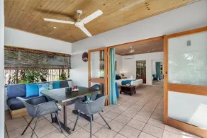 Mission Beach Shores - Terraço/pátio