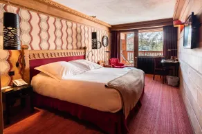 Hotel Le Blizzard  - Chambre