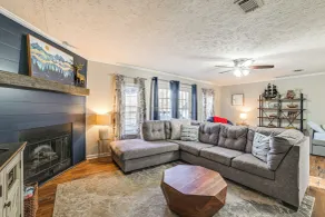 Benton Vacation Rental Near Kentucky Lake! - Interiør