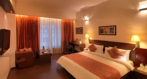 Hotel Sewa Grand Faridabad - Chambre