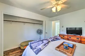 Game Room & Mtn Views: Tuolumne Hideaway! - Interiør