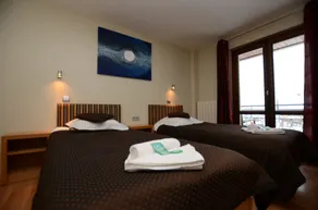 Hôtel Les Rhodos - Chambre