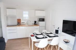 MENDULA RESORT - Cucina privata