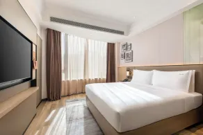 Holiday Inn Shanghai Hongqiao North - Værelse