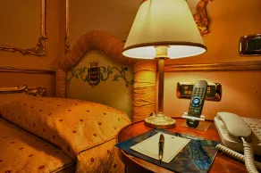Grand Hotel Wagner - Chambre