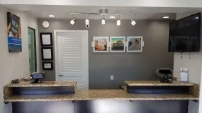 Studio 6-Fairfield, CA - Napa Valley - Réception