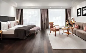 Hotel Alpenroyal - The Leading Hotels of the World - Chambre