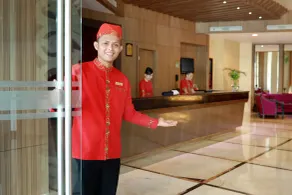 Swiss-Belinn Panakkukang - Recepción