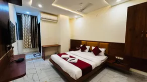 Hotel Prakasham - Habitación