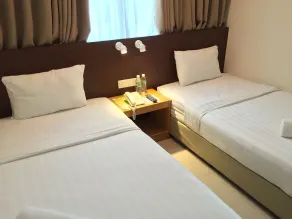 Hotel Asia - Chambre