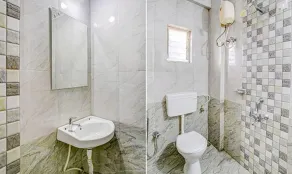 FabHotel Diamond Stay - Bad