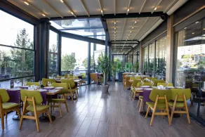 Anemon Kent Mersin Otel - Restaurant