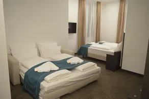 Soaltee Westend Frankfurt Messe - Room