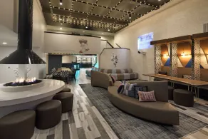 Hotel Hermosa - Hall