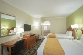 Motel 6-Tyler, TX - Chambre