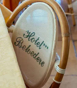 Hotel Belvedere - Restaurant