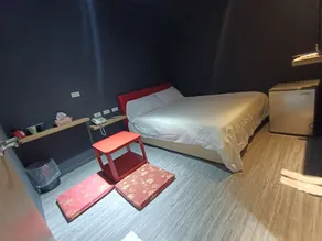 Sin Wu Fu Hotel - Værelse