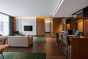 Tryp BY Wyndham Zizhou - Habitación