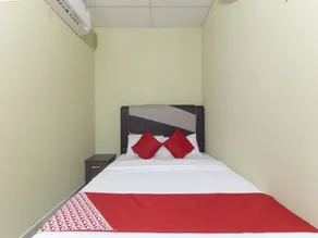 Hotel O Bamboo Inn - Chambre